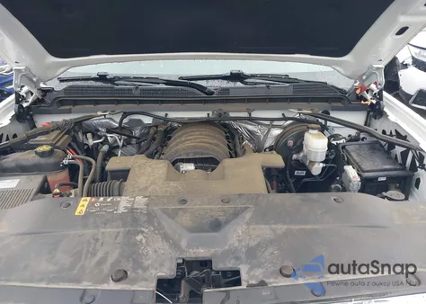 2018 Chevrolet Silverado 1500 1Lt из США, поврежденный, VIN 3GCPCREC0JG135232